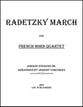 Radetzky March P.O.D. cover